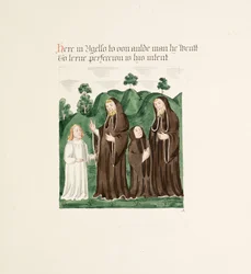 The Antiquities of the Cathedral Church of Saint Mary, Carlisle, 1795